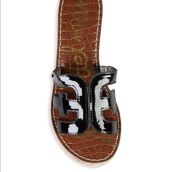 Sam Edelman Women's Regis wedge Heeled Sandal - Picture 3 of 8